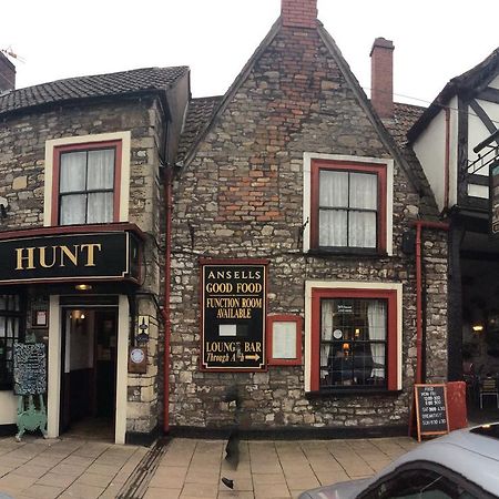 The Beaufort Hunt Chipping Sodbury Eksteriør billede
