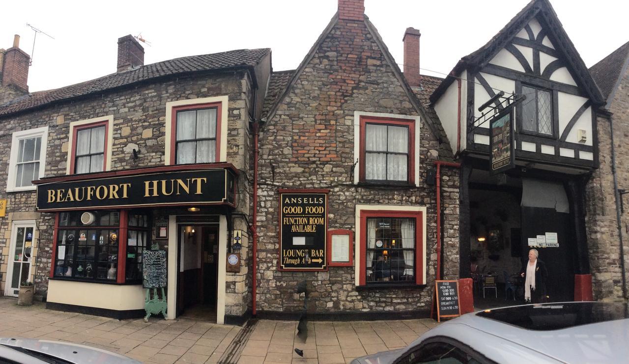 The Beaufort Hunt Chipping Sodbury Eksteriør billede